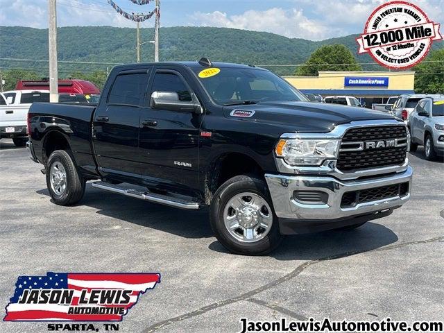 2022 RAM 2500 Big Horn Crew Cab 4x4 64 Box