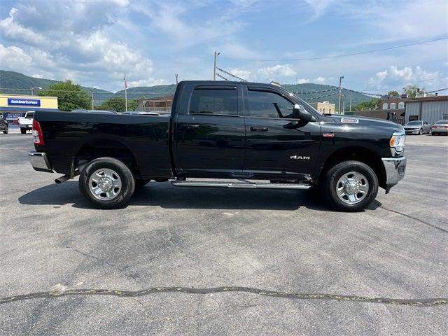 2022 RAM 2500 Big Horn Crew Cab 4x4 64 Box
