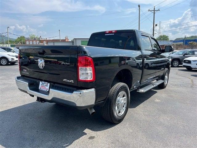 2022 RAM 2500 Big Horn Crew Cab 4x4 64 Box
