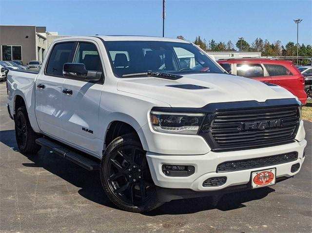 2024 RAM Ram 1500 RAM 1500 LARAMIE CREW CAB 4X4 57 BOX