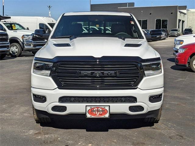 2024 RAM Ram 1500 RAM 1500 LARAMIE CREW CAB 4X4 57 BOX