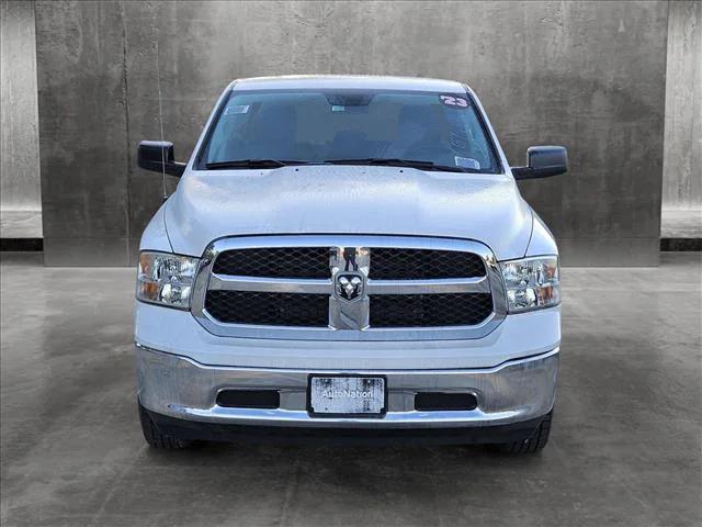 2023 RAM Ram 1500 Classic RAM 1500 CLASSIC TRADESMAN QUAD CAB 4X4 64 BOX