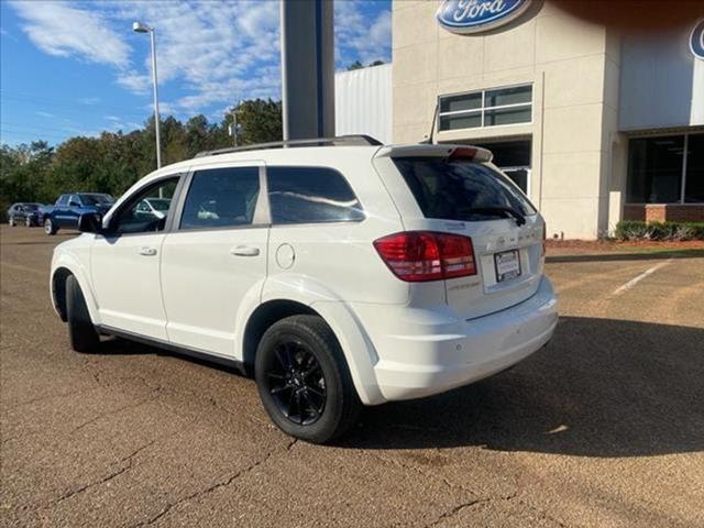 2020 Dodge Journey SE Value