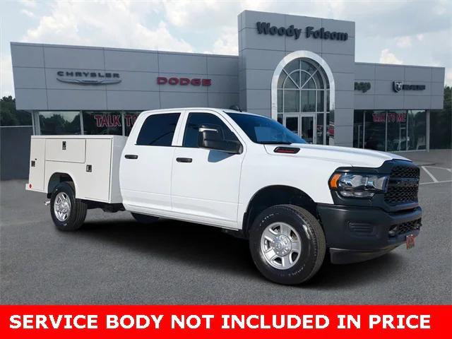 2024 RAM Ram 2500 RAM 2500 TRADESMAN CREW CAB 4X4 8 BOX