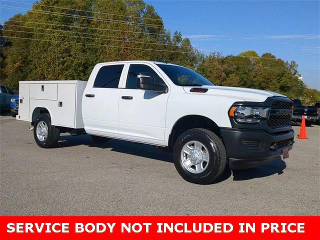 2024 RAM Ram 2500 RAM 2500 TRADESMAN CREW CAB 4X4 8 BOX