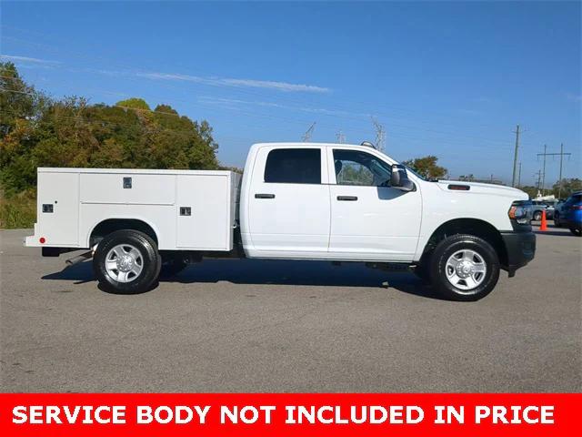 2024 RAM Ram 2500 RAM 2500 TRADESMAN CREW CAB 4X4 8 BOX