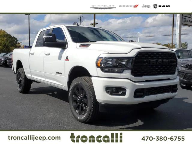 2024 RAM Ram 2500 RAM 2500 BIG HORN CREW CAB 4X4 64 BOX