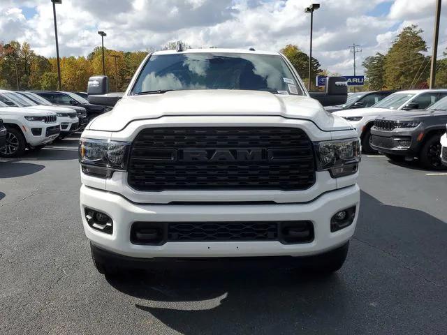 2024 RAM Ram 2500 RAM 2500 BIG HORN CREW CAB 4X4 64 BOX