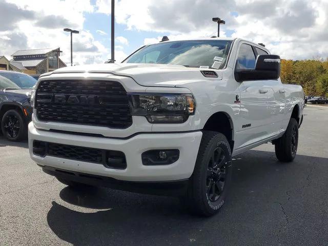 2024 RAM Ram 2500 RAM 2500 BIG HORN CREW CAB 4X4 64 BOX