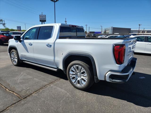 2021 GMC Sierra 1500 4WD Crew Cab Short Box Denali