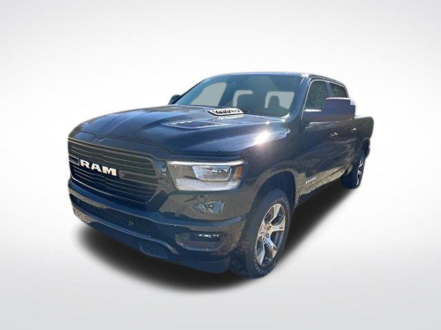 2024 RAM Ram 1500 RAM 1500 LARAMIE CREW CAB 4X4 57 BOX