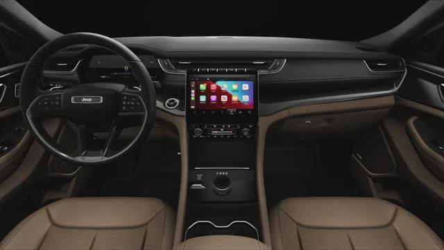 2024 Jeep Grand Cherokee GRAND CHEROKEE LIMITED 4X4