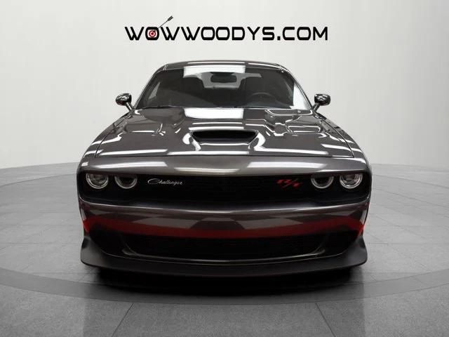 2022 Dodge Challenger R/T Scat Pack Widebody