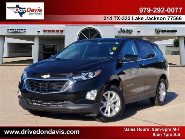 2020 Chevrolet Equinox FWD 2FL