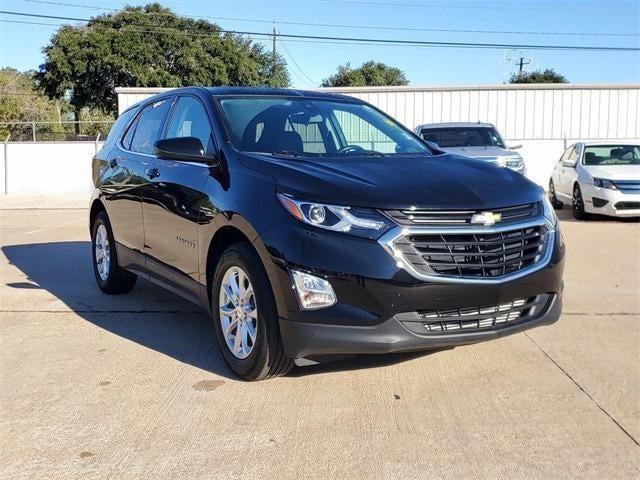 2020 Chevrolet Equinox FWD 2FL