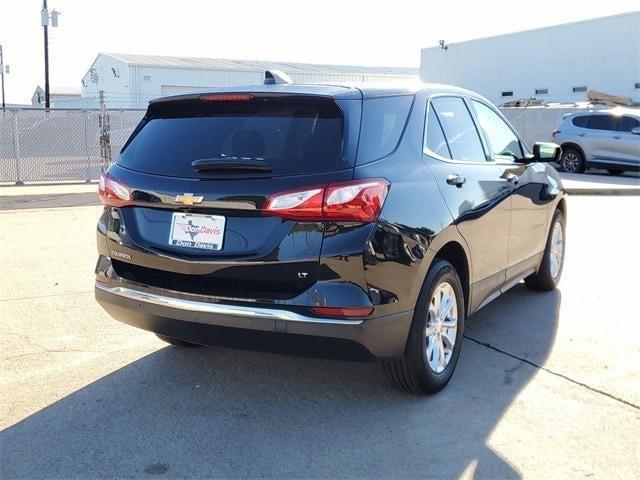 2020 Chevrolet Equinox FWD 2FL