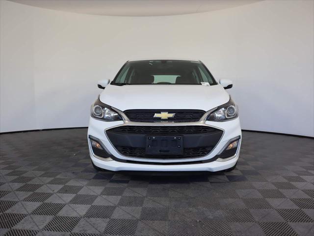 2022 Chevrolet Spark FWD 1LT Automatic