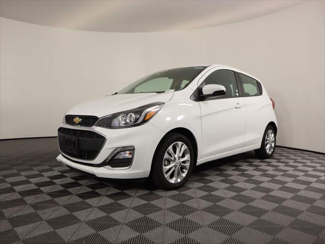 2022 Chevrolet Spark FWD 1LT Automatic