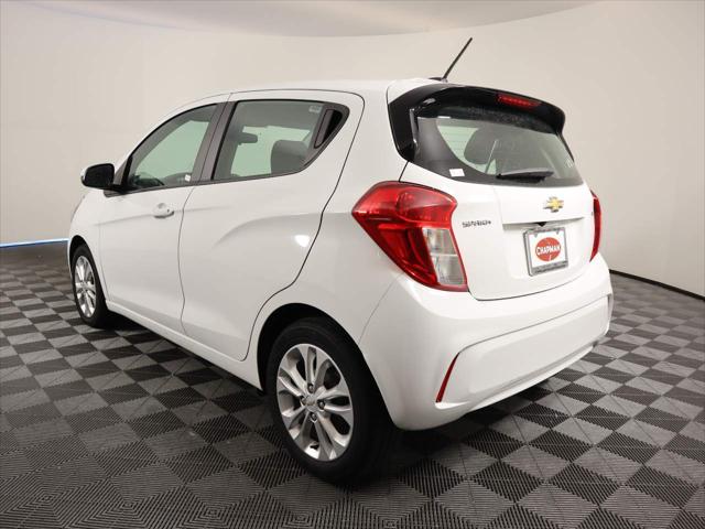 2022 Chevrolet Spark FWD 1LT Automatic