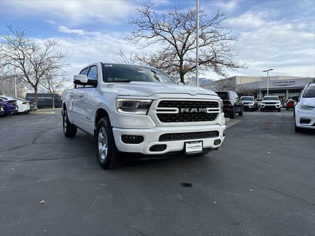 2023 RAM Ram 1500 RAM 1500 BIG HORN CREW CAB 4X4 57 BOX