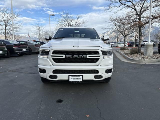 2023 RAM Ram 1500 RAM 1500 BIG HORN CREW CAB 4X4 57 BOX