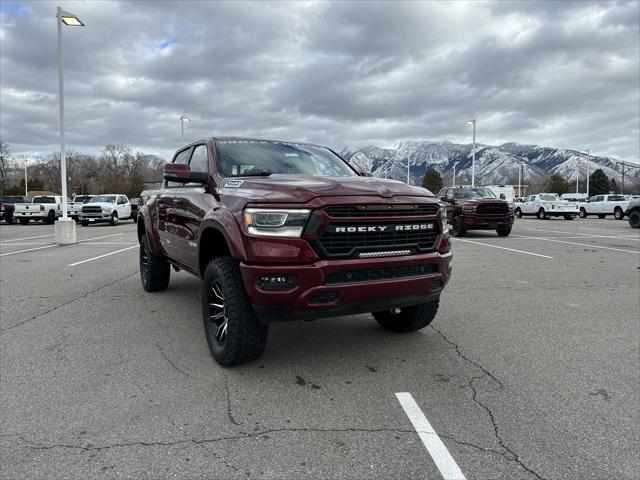 2023 RAM Ram 1500 RAM 1500 BIG HORN CREW CAB 4X4 57 BOX