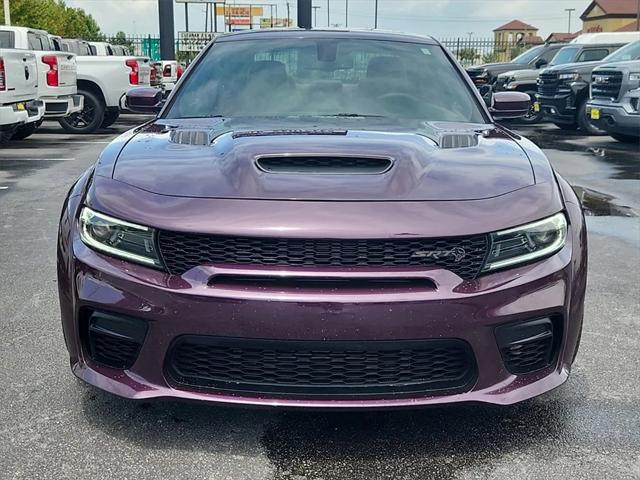 2022 Dodge Charger SRT Jailbreak