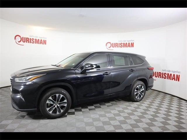 2021 Toyota Highlander XLE 2021 Toyota Highlander XLE