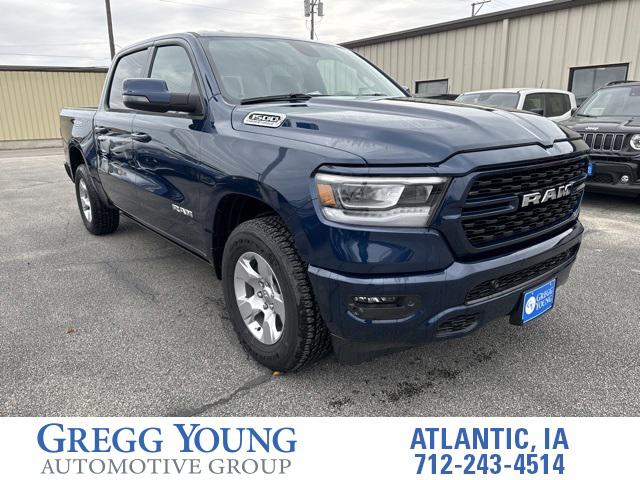 2023 Ram 1500 Big Horn Crew Cab 4x4 5'7" Box for sale in Atlantic, IA