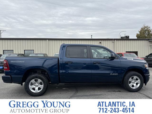 2023 Ram 1500 Big Horn Crew Cab 4x4 5'7" Box