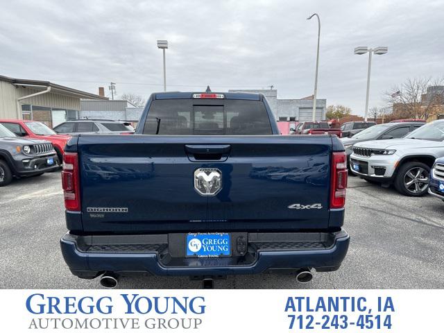 2023 Ram 1500 Big Horn Crew Cab 4x4 5'7" Box