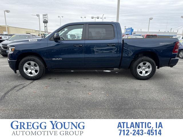 2023 Ram 1500 Big Horn Crew Cab 4x4 5'7" Box