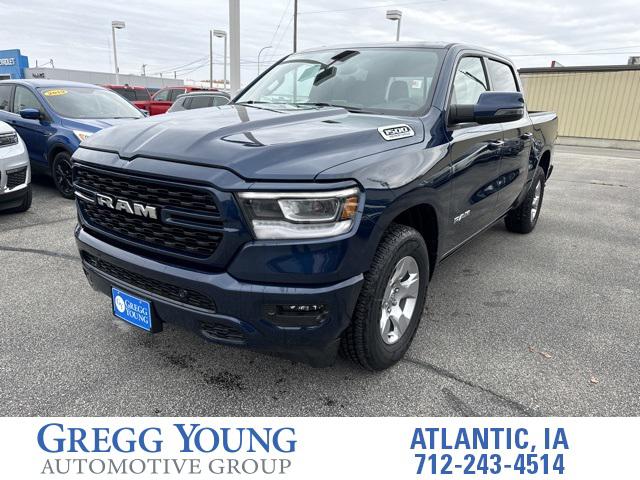 2023 Ram 1500 Big Horn Crew Cab 4x4 5'7" Box