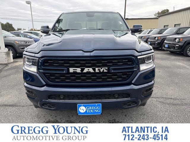 2023 Ram 1500 Big Horn Crew Cab 4x4 5'7" Box