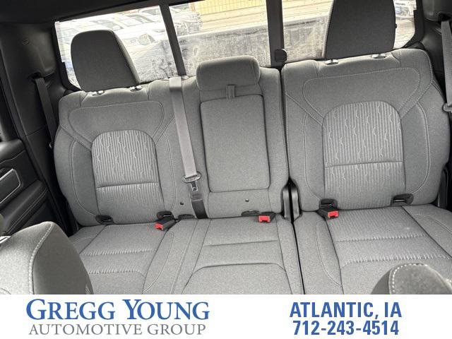 2023 Ram 1500 Big Horn Crew Cab 4x4 5'7" Box