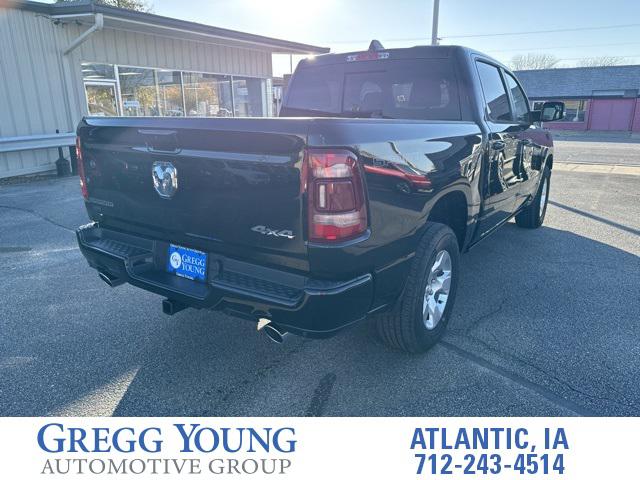 2023 Ram 1500 Big Horn Crew Cab 4x4 57 Box