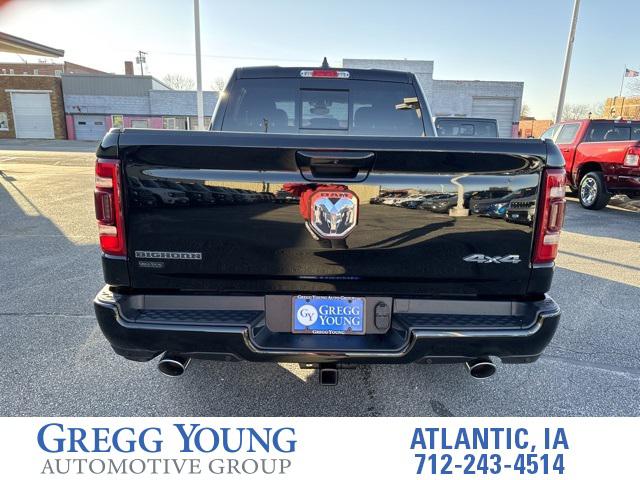 2023 Ram 1500 Big Horn Crew Cab 4x4 57 Box