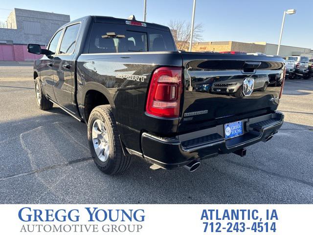 2023 Ram 1500 Big Horn Crew Cab 4x4 57 Box