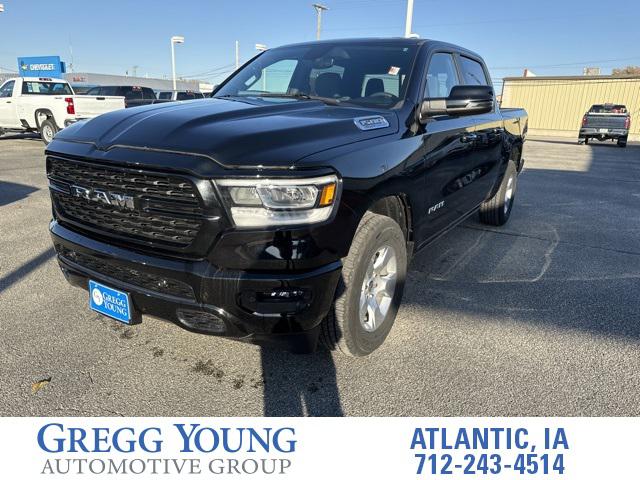 2023 Ram 1500 Big Horn Crew Cab 4x4 57 Box