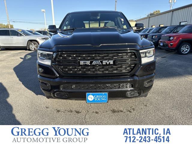 2023 Ram 1500 Big Horn Crew Cab 4x4 57 Box