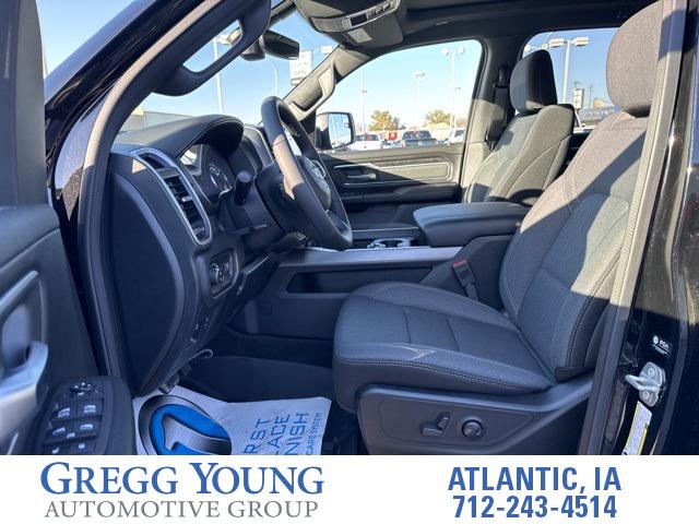 2023 Ram 1500 Big Horn Crew Cab 4x4 57 Box