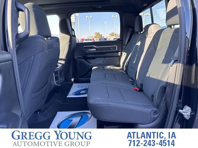 2023 Ram 1500 Big Horn Crew Cab 4x4 57 Box