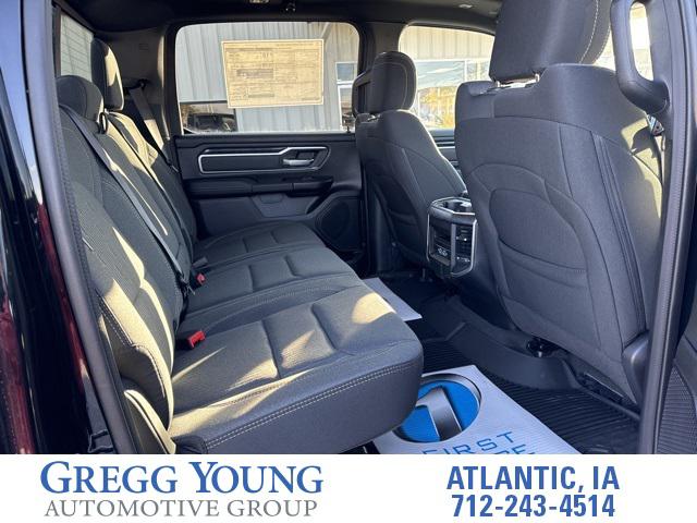 2023 Ram 1500 Big Horn Crew Cab 4x4 57 Box