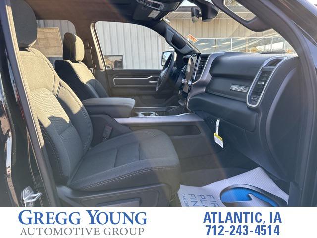 2023 Ram 1500 Big Horn Crew Cab 4x4 57 Box