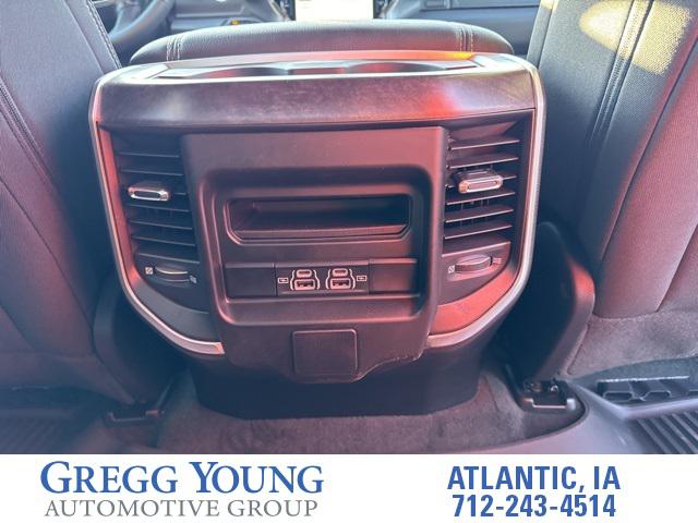 2023 Ram 1500 Big Horn Crew Cab 4x4 57 Box