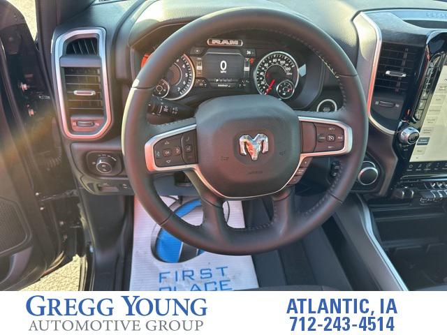 2023 Ram 1500 Big Horn Crew Cab 4x4 57 Box