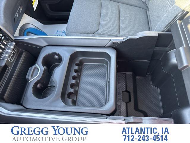2023 Ram 1500 Big Horn Crew Cab 4x4 57 Box