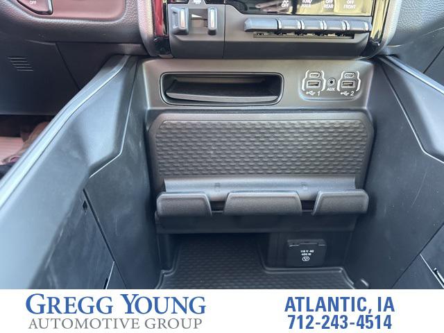 2023 Ram 1500 Big Horn Crew Cab 4x4 57 Box