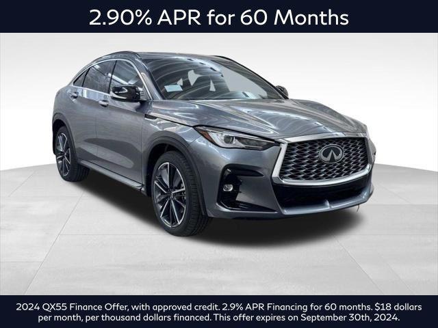 2024 Infiniti Qx55