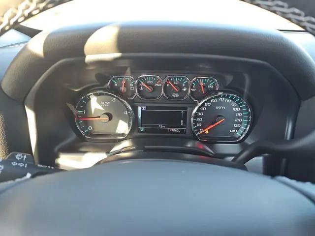 2023 Chevrolet Silverado MD LT